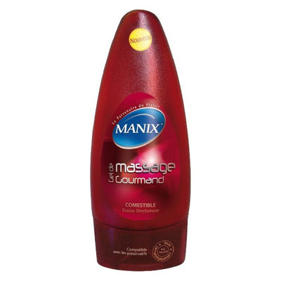 MANIX Gel Massage gourmand - COSMONDO