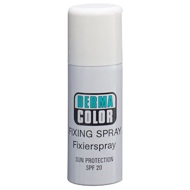 DERMACOLOR Fixierspray - COSMONDO
