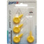 PARO 3STAR-GRIP 2.6mm gelb zylin - COSMONDO