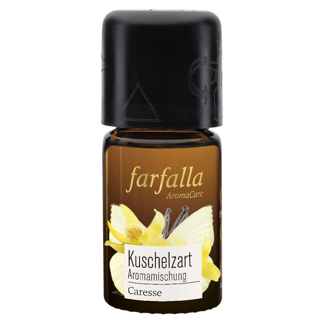 FARFALLA Aromamischung Geborgenheit Iris - COSMONDO