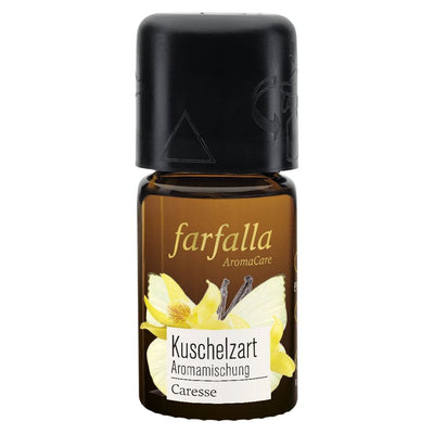 FARFALLA Aromamischung Geborgenheit Iris - COSMONDO
