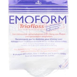 Emoform Triofloss - COSMONDO