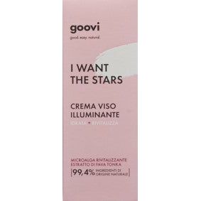 GOOVI I WANT THE STARS Gesichtscreme - COSMONDO