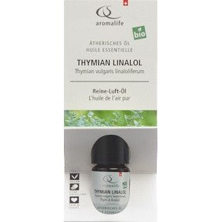 AROMALIFE TOP Thymian Linalol Äth/Öl BIO - COSMONDO