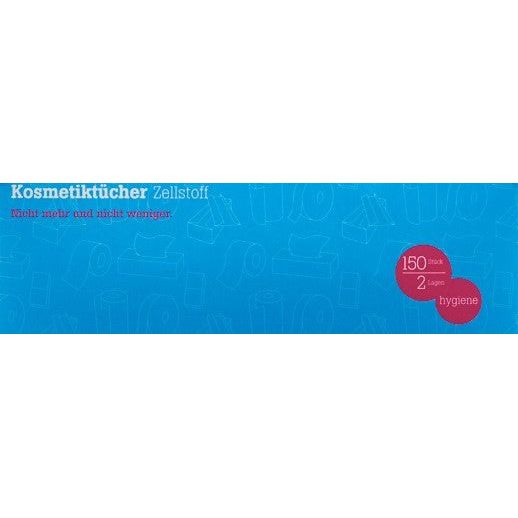 IVF Kosmetiktücher Zellstoff 2-lag - COSMONDO