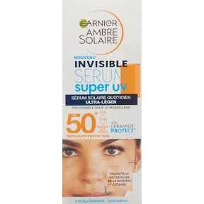 AMBRE SOLAIRE Invisible Serum UV - COSMONDO