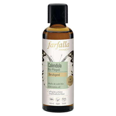 FARFALLA Bio-Pflegeöl Calendula - COSMONDO