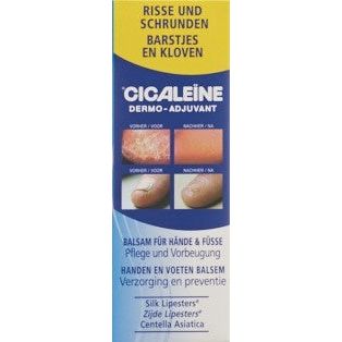 AKILEINE Dermo Cicaleine Balsam Risse Schrunden - COSMONDO