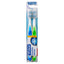 TRISA Flexible White Zahnbürste medium DUO - COSMONDO