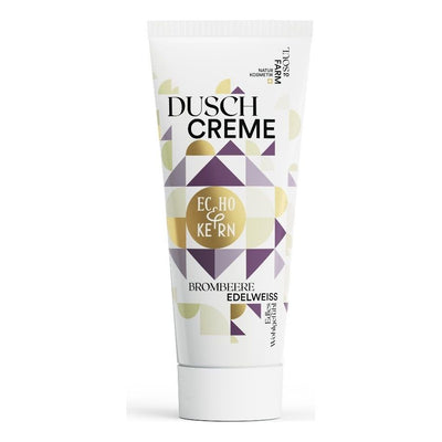 ECHO&KERN Duschcreme Brombeere Edelweiss - COSMONDO