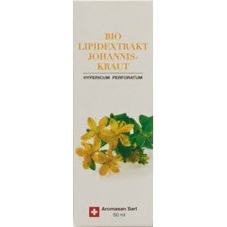 AROMASAN Lipidextrakt Johanniskraut Bio - COSMONDO