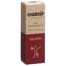 OSIRIS CBD Aromapflegeöl Gelenkwohl - COSMONDO