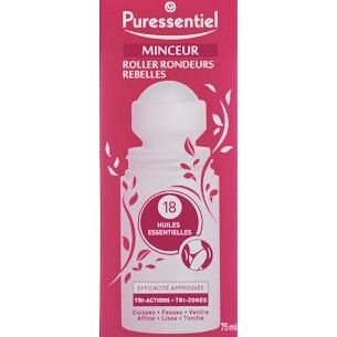 PURESSENTIEL Problemzonen Roll On Schlankh - COSMONDO