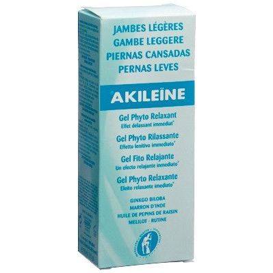 AKILEINE Leichte Beine Entspannungsgel kühl - COSMONDO