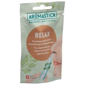 AROMASTICK Riechstift 100% Bio Relax - COSMONDO