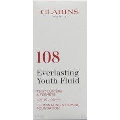 CLARINS Ever Lasting Youth Fluid No 108 - COSMONDO