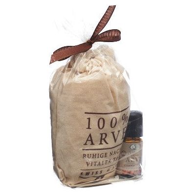 AROMALIFE ARVE Geschenkset Pontresina - COSMONDO