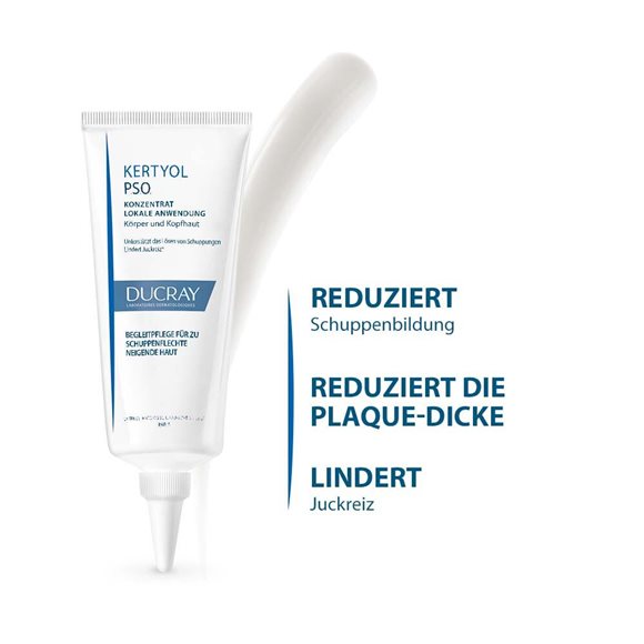 DUCRAY KERTYOL PSO Konzentrat - COSMONDO