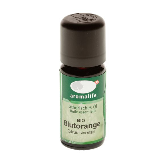 AROMALIFE Blutorange Äth/Öl BIO - COSMONDO