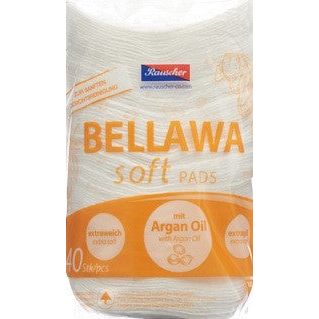 BELLAWA Soft Pads Argan Oil - COSMONDO