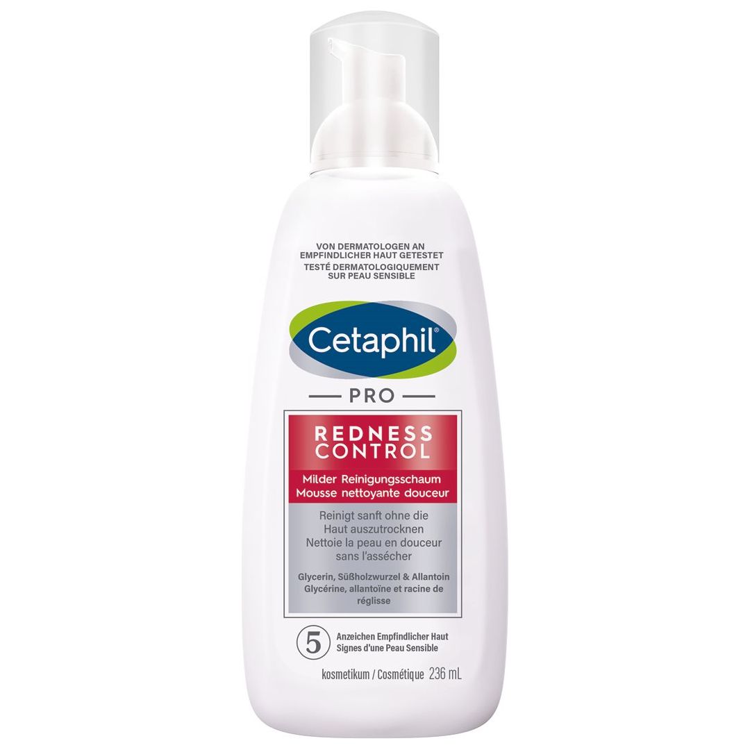 CETAPHIL PRO REDNESS CONTROL Reinigungsscha