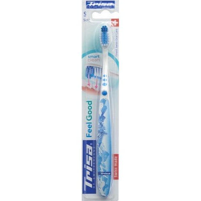 TRISA Feelgood Smart Clean Zahnbürste soft - COSMONDO