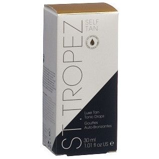 ST TROPEZ SUNCARE Face Glow Drops - COSMONDO