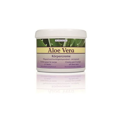 PLANTACOS Aloe Vera Körpercreme - COSMONDO