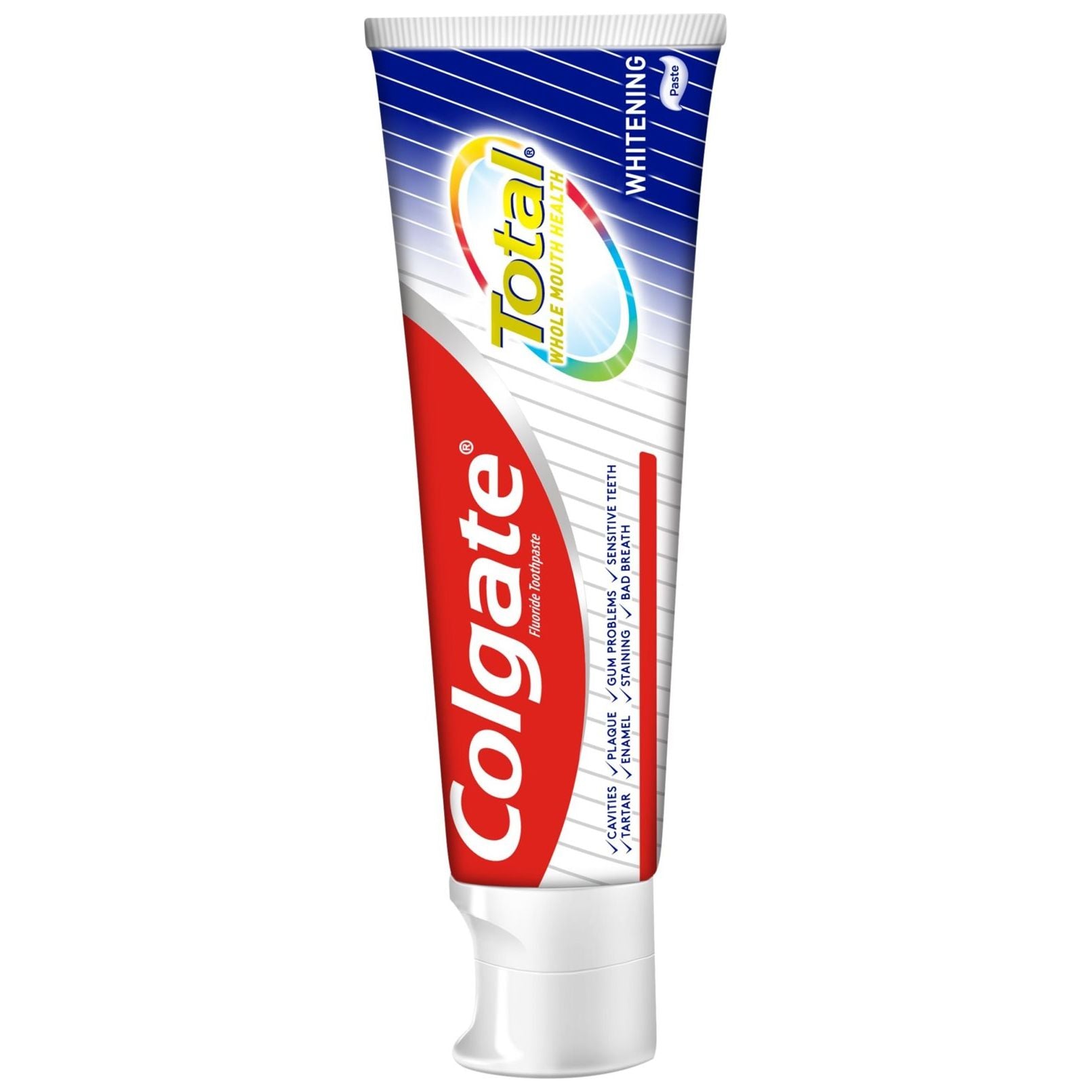 COLGATE TOTAL WHITENING Zahnpasta - COSMONDO