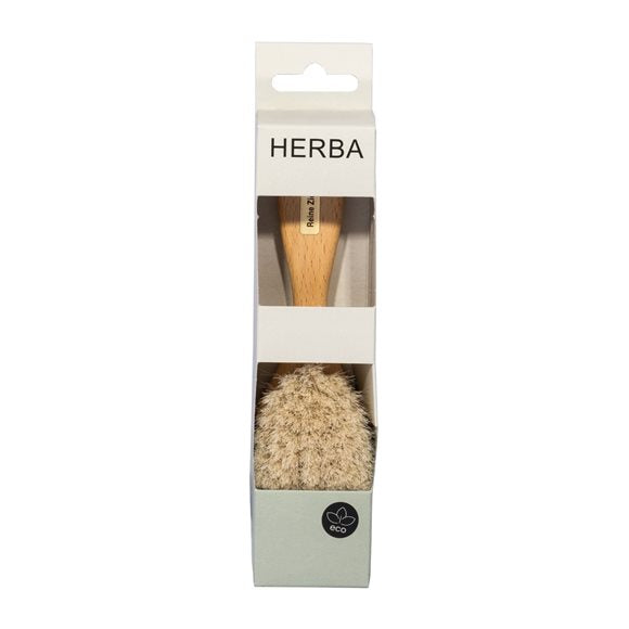 HERBA Babybürste Buchenholz - COSMONDO