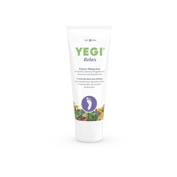 Yegi Relax Kräutercreme - COSMONDO