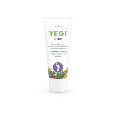 Yegi Relax Kräutercreme - COSMONDO