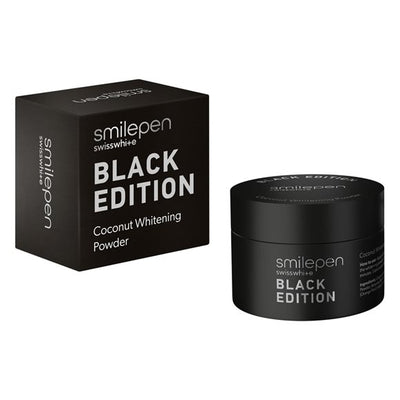 SmilePen Black Edition Pulver - COSMONDO