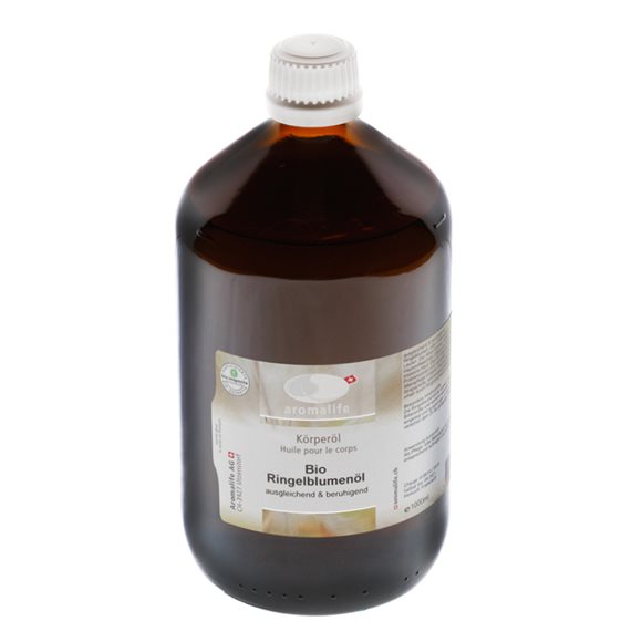 AROMALIFE Ringelblumenöl BIO - COSMONDO