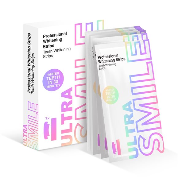 ULTRASMILE Professional Whiten Strips - COSMONDO