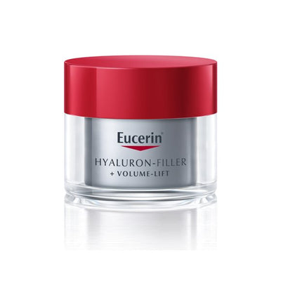 Eucerin HYALURON-FILLER + Volume-Lift Nachtpflege  - COSMONDO