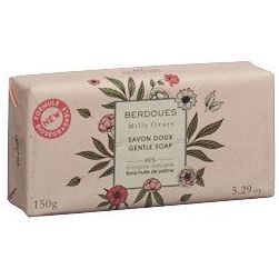 BERDOUES MILLE FLEUR Soap - COSMONDO