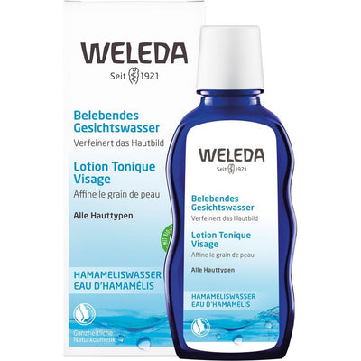 WELEDA Belebendes Gesichtswasser - COSMONDO