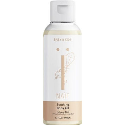 NAIF Soothin Baby Oil Babyöl - COSMONDO