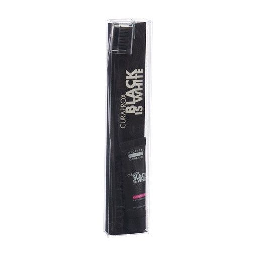 CURAPROX Black is White Light-Pack - COSMONDO
