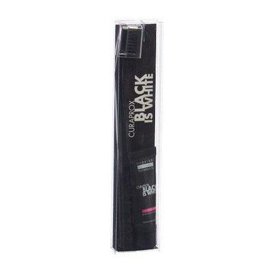 CURAPROX Black is White Light-Pack - COSMONDO