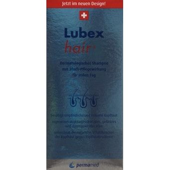 LUBEX HAIR Shampoo - COSMONDO