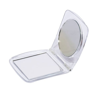 HERBA Taschenspiegel transparent - COSMONDO