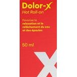 Dolor-X Hot Roll-on - COSMONDO