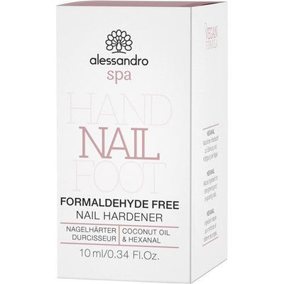 ALESSAN NAIL SPA Nail Hardener - COSMONDO
