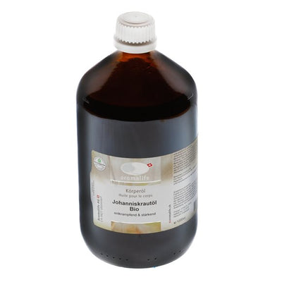 AROMALIFE Johanniskrautöl BIO - COSMONDO