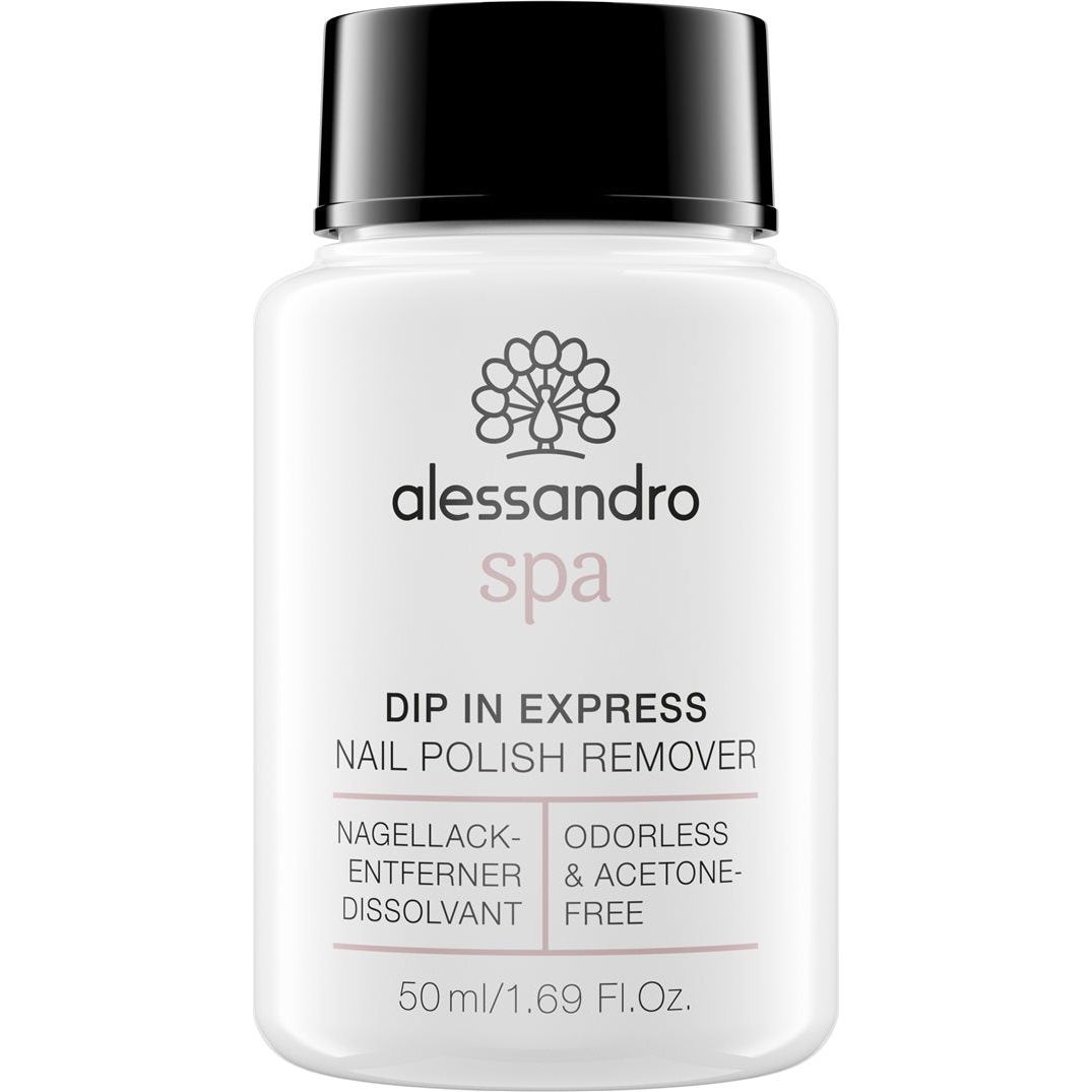 ALESSAN NAIL SPA Dip in Express - COSMONDO