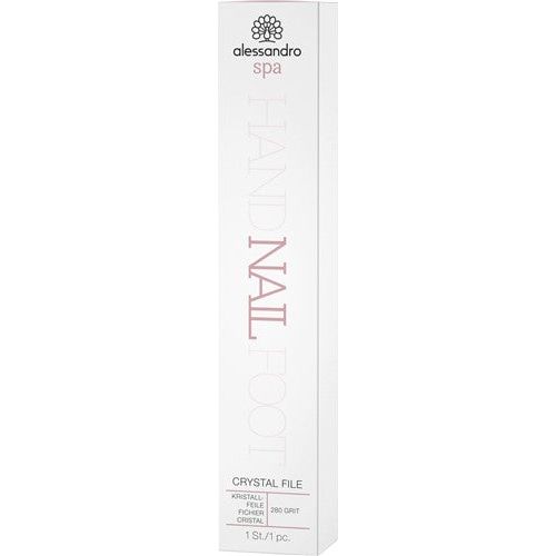ALESSAN NAIL SPA Crystal Nail File 280 - COSMONDO