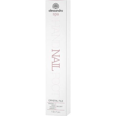 ALESSAN NAIL SPA Crystal Nail File 280 - COSMONDO