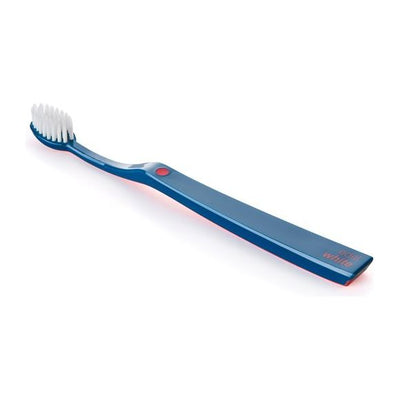 EDEL+WHITE Flosserbrush Zahnbürste Ultrasoft PET - COSMONDO
